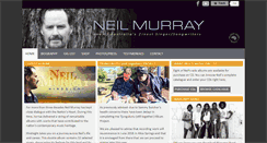 Desktop Screenshot of neilmurray.com.au